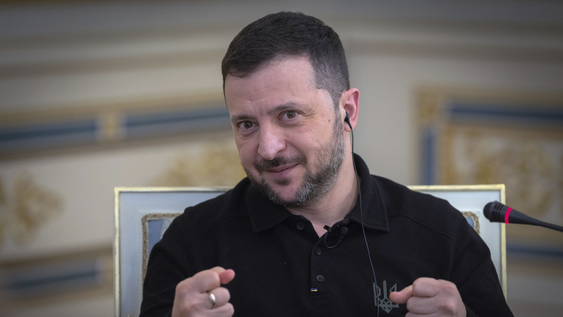 "EE.UU. fue el que más nos ayudó y debe ser el que más gane": Zelenski quiere atraer a Trump con recursos