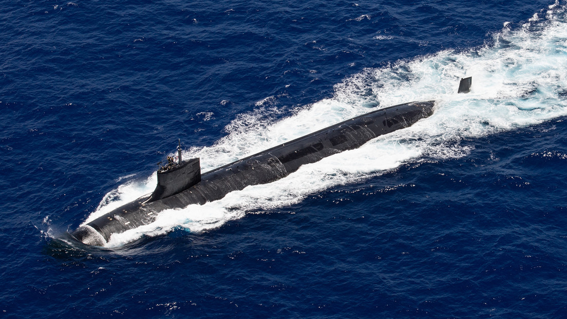 ¿Fin a la era de sigilo de EE.UU.?: China desarrolla un método para detectar submarinos furtivos