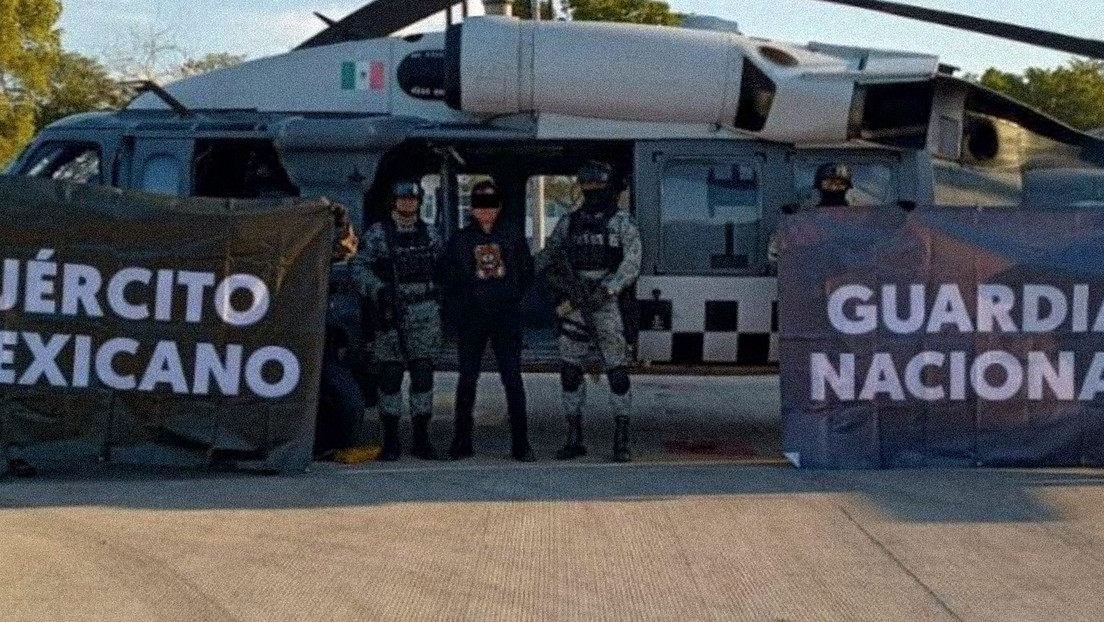 Fuerte enfrentamiento entre sicarios y el Ejército en México: movilizaron fuerzas terrestres y un helicóptero