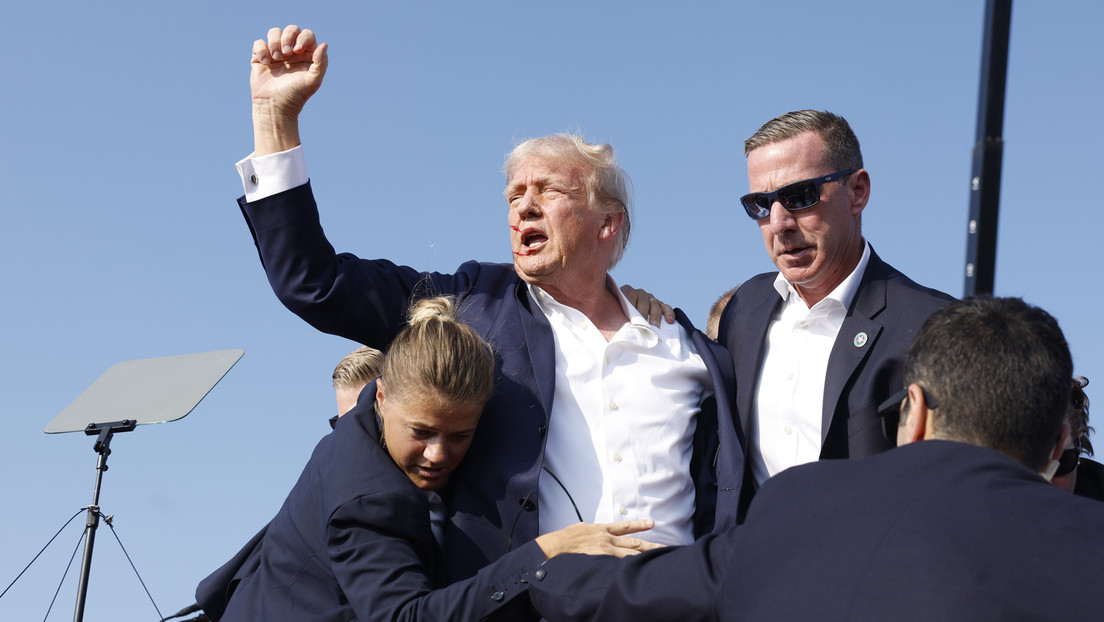 "Ya lo han ocultado por bastante tiempo": Trump exige toda la información de quienes intentaron asesinarlo