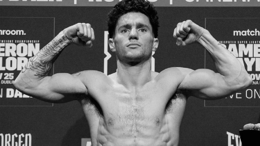 Boxeador de 28 años muere una semana después intentando defender su título
