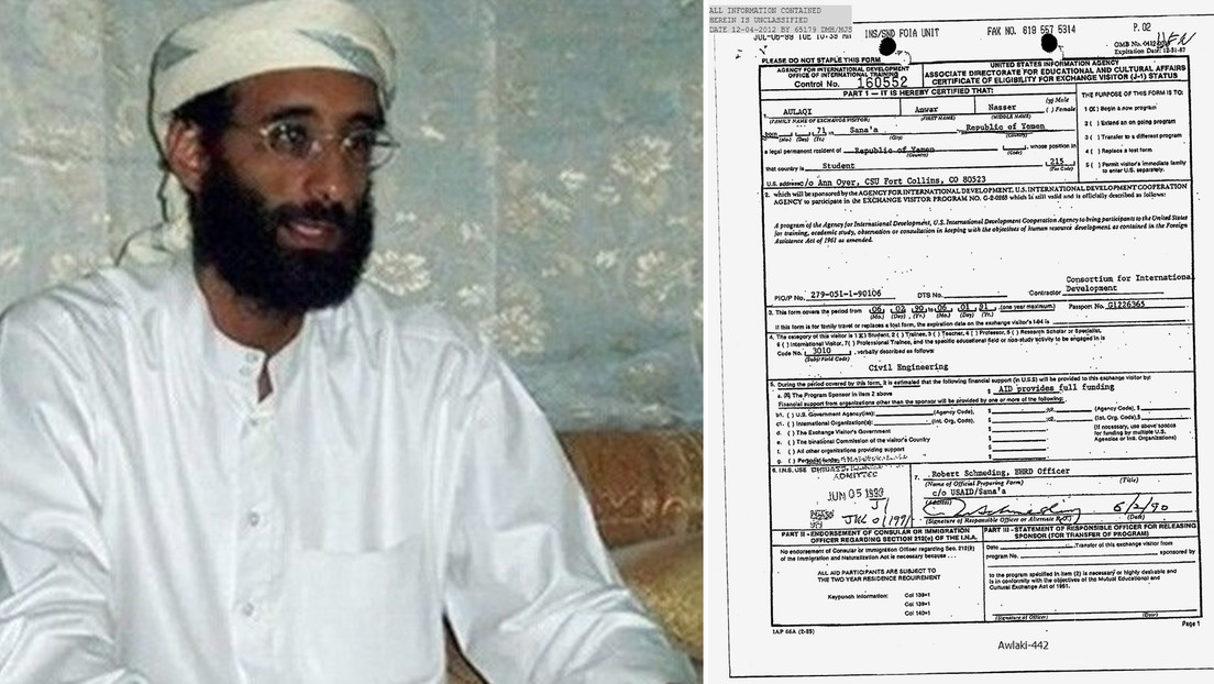 La USAID financió la educación de un jefe de Al Qaeda