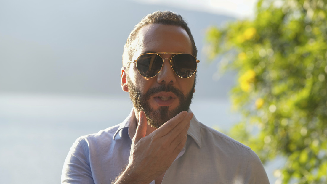 Bukele: "No hay oposición sin el dinero de la USAID"