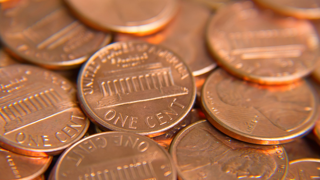 'Ni un centavo más': Trump ordena que deje de acuñarse la moneda de menor valor por "despilfarro"