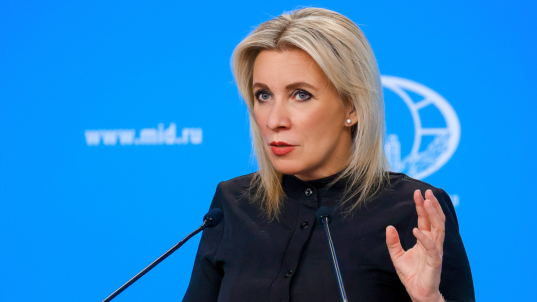 Zajárova: El plan de Occidente de cancelar a Rusia fracasó