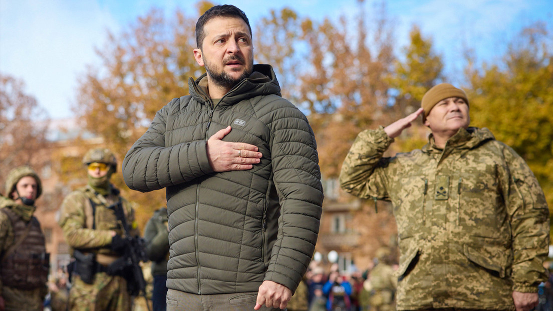 "Firmó su condena": Opositor ucraniano comenta declaraciones de Zelenski sobre ayuda perdida
