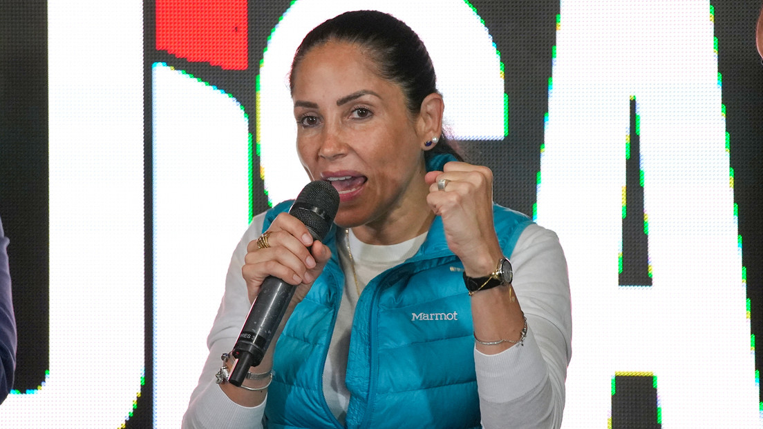 Luisa González sobre las elecciones en Ecuador: "Ha sido una pelea de David contra Goliat"