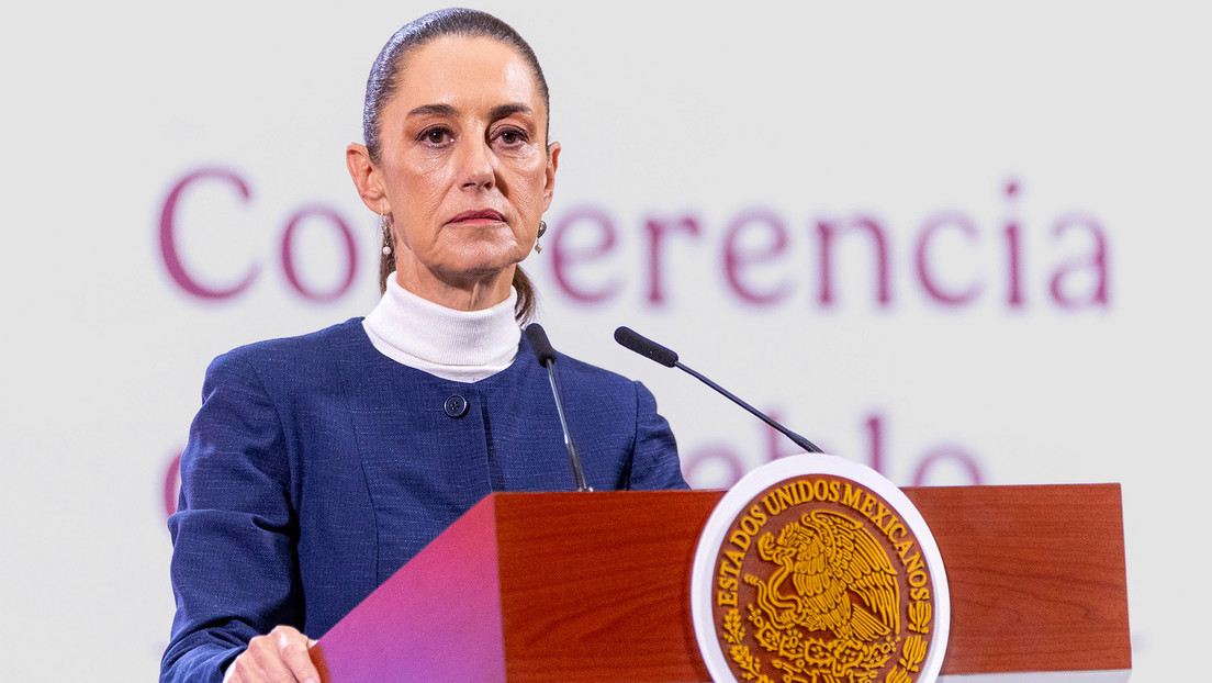 "El narcotráfico tiene que ver con la demanda": Sheinbaum refuerza críticas a EE.UU.