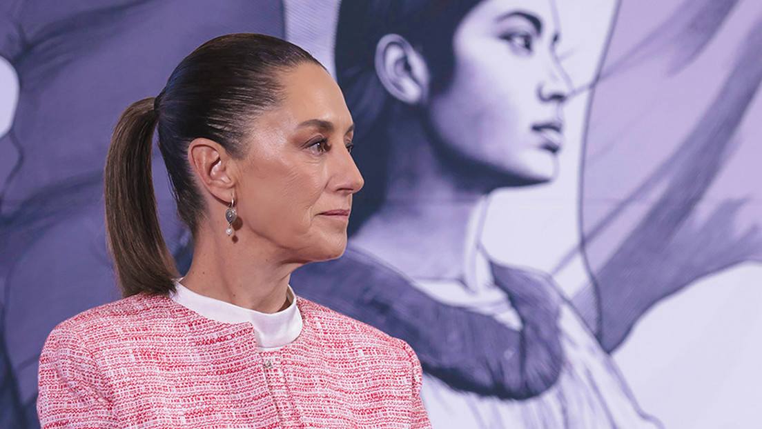 "Ojalá pronto griten presidenta": Sheinbaum comenta los comicios en Ecuador