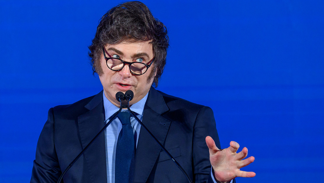 La pelea de Milei con un exministro termina con el despido de la embajadora argentina en la OEA