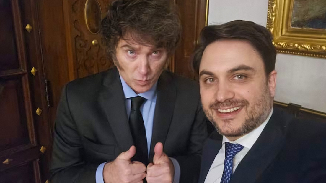 Milei desvela quién tiene "la guillotina" dentro del partido libertario