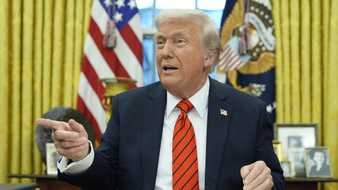 "Se desatará el infierno": Trump lanza una advertencia sobre el alto fuego en Gaza