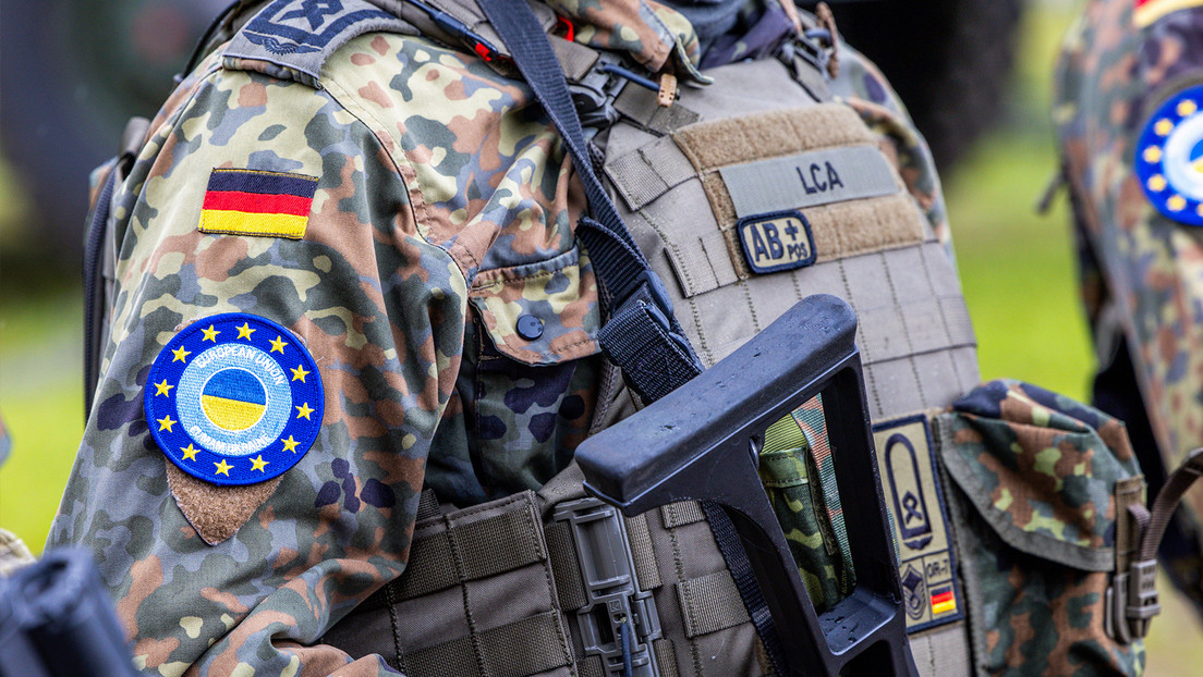Detienen en Ucrania a un exmilitar de Alemania sospechoso de violaciones