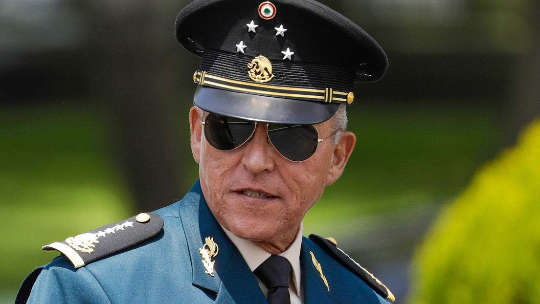 México niega que pidiera a EE.UU. la liberación de un general acusado de nexos con el narco