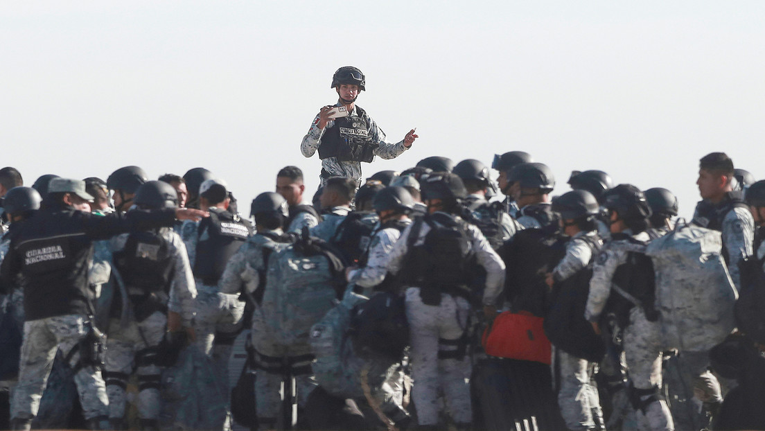 Fentanilo y seguridad: ¿Qué ha hecho México en la frontera con EE.UU.?