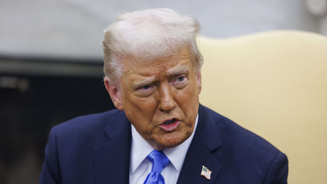 Hamás califica palabras de Trump de "racistas" y un "llamamiento a la limpieza étnica"