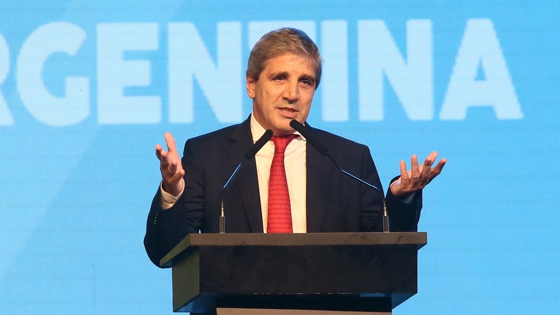 Gobierno de Argentina ve "sumamente valioso" la firma de un acuerdo comercial con EE.UU.