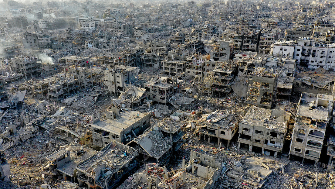 La astronómica suma que se requiere para reconstruir Gaza