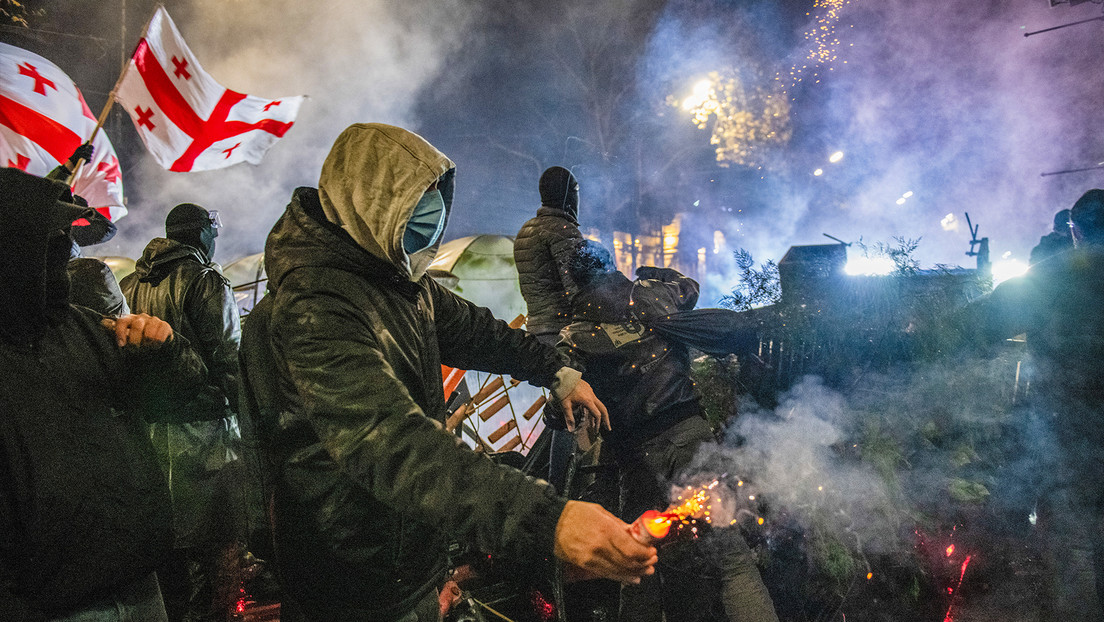 "Hay pruebas concretas": Primer ministro de Georgia denuncia rol de USAID en "procesos de revolución"