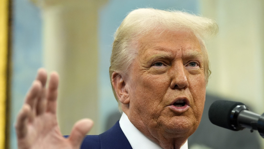 Trump: Es "poco práctico" que Ucrania se una a la OTAN