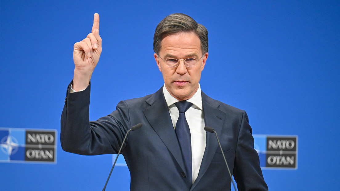 Jefe de la OTAN está "a favor de las conversaciones de paz" que promueve Trump