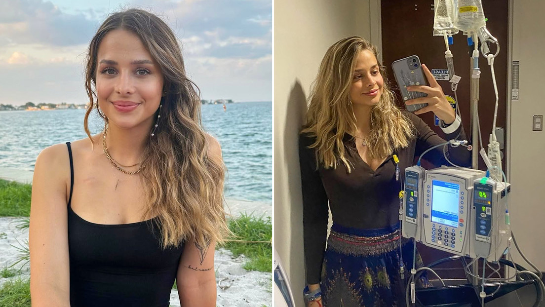 Una estrella de TikTok pierde la batalla contra el cáncer de colon a los 26 años