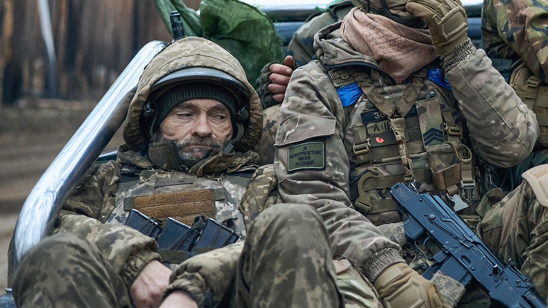 Plan de Kiev para reclutar a jóvenes causa discordia en el Ejército ucraniano