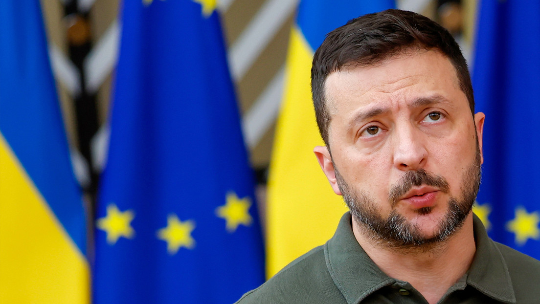 Zelenski afirma que aceptaría reunirse "solo con un ruso": Putin