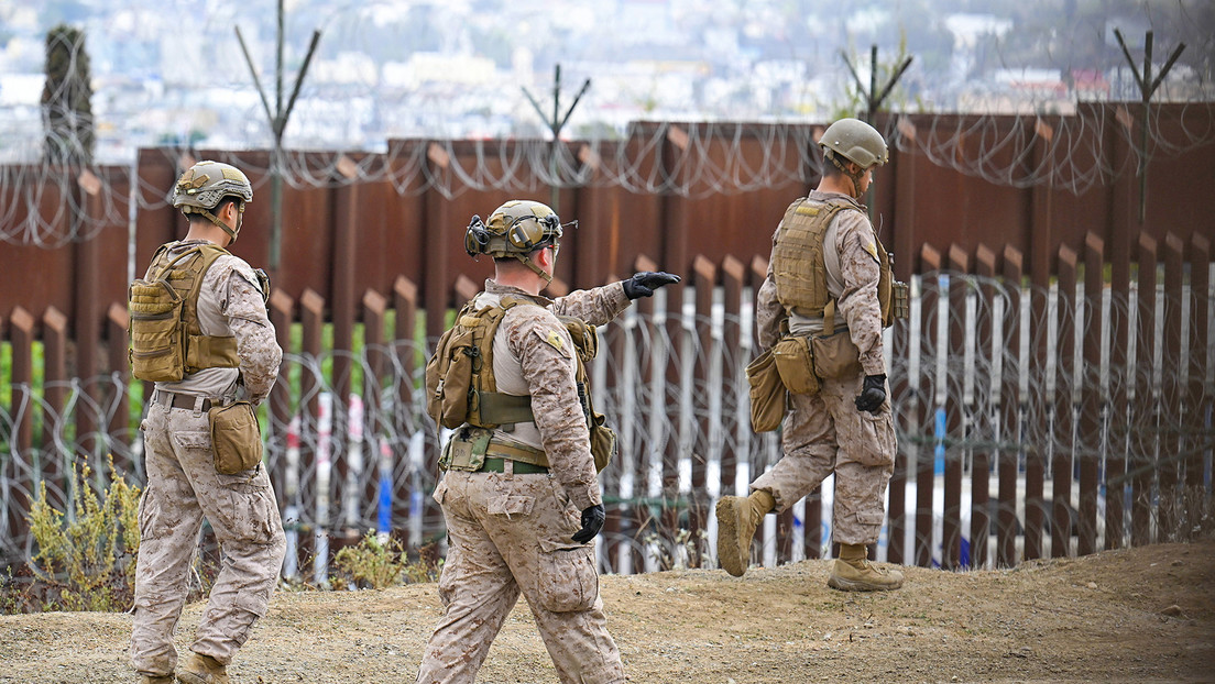Axios: Las detenciones de inmigrantes bajo Trump parecen quedarse por detrás de las de Biden