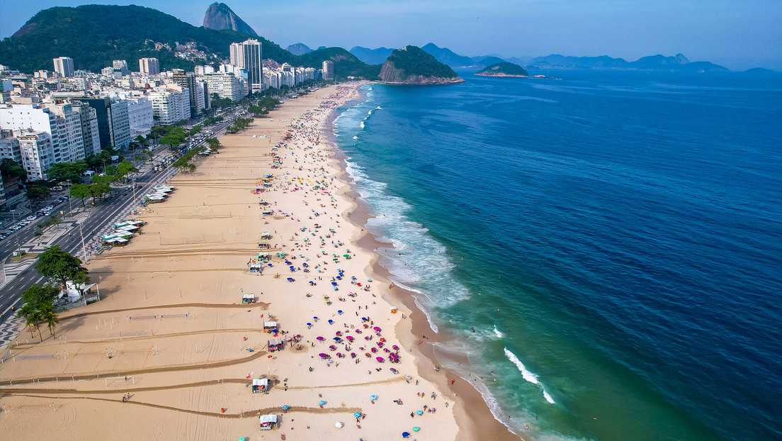 Temperaturas 'inhumanas': la amenaza de una voraz ola de calor en Río de Janeiro