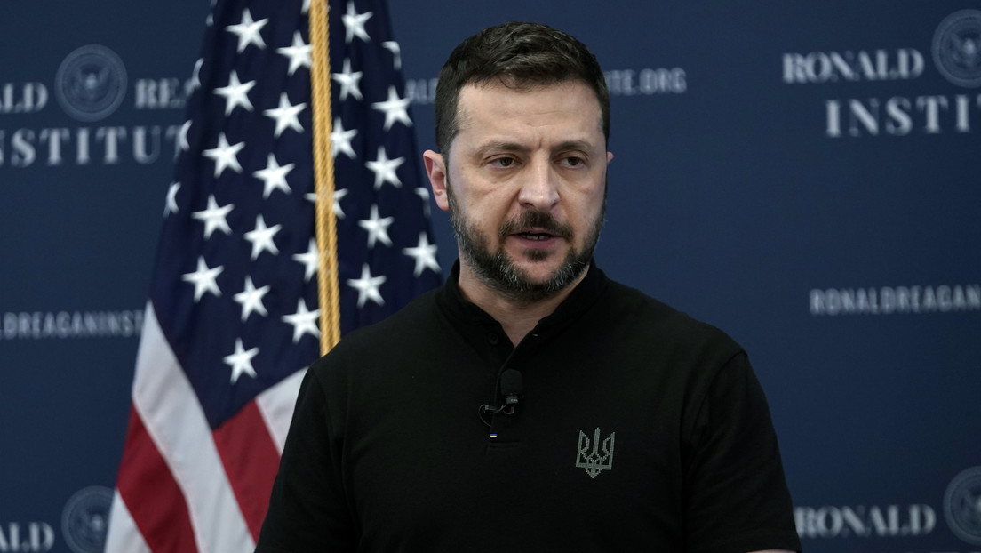 Zelenski: Ucrania tiene "pocas posibilidades" de sobrevivir sin EE.UU.