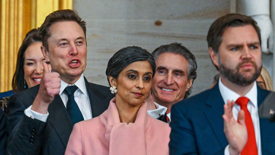 "Maravilloso": Musk 'apoya' que Vance se convierta en "presidente de Europa"