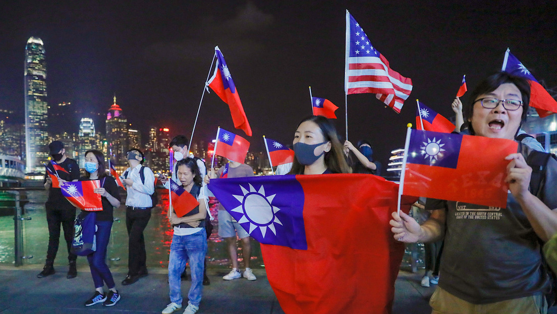 EE.UU. elimina de su web la frase en la que niega su apoyo a la independencia de Taiwán