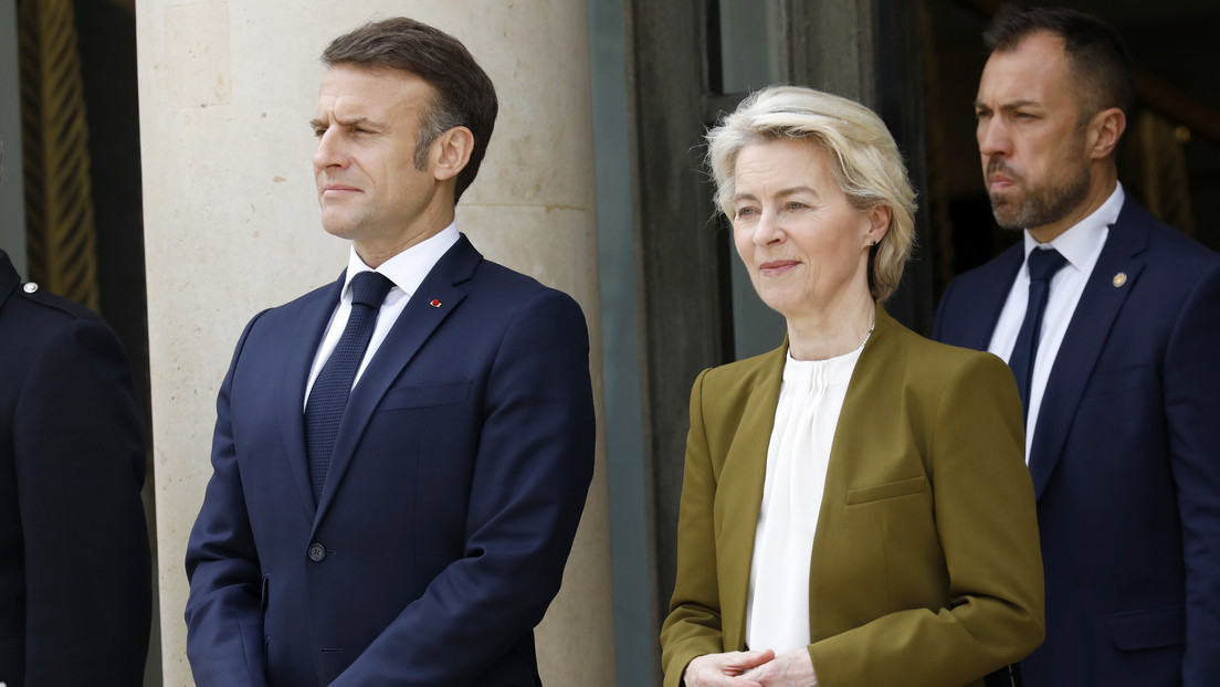 "Decir 'no' a cualquier acuerdo entre EE.UU. y Rusia": Líderes europeos se reunirán para hablar sobre Ucrania