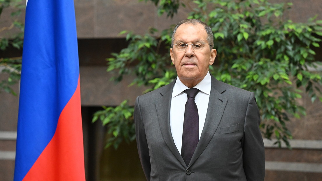 Jefe de diplomacia rusa partirá a las negociaciones con EE.UU.