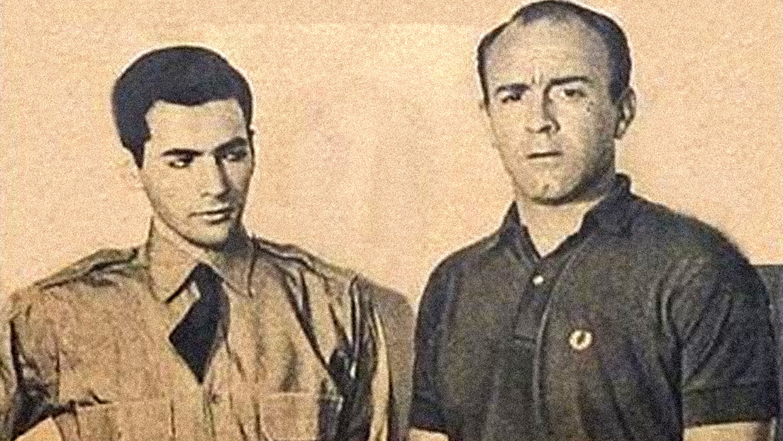 La otra vida de 'Máximo Canales', el rebelde que retuvo en Caracas a la máxima estrella del Real Madrid