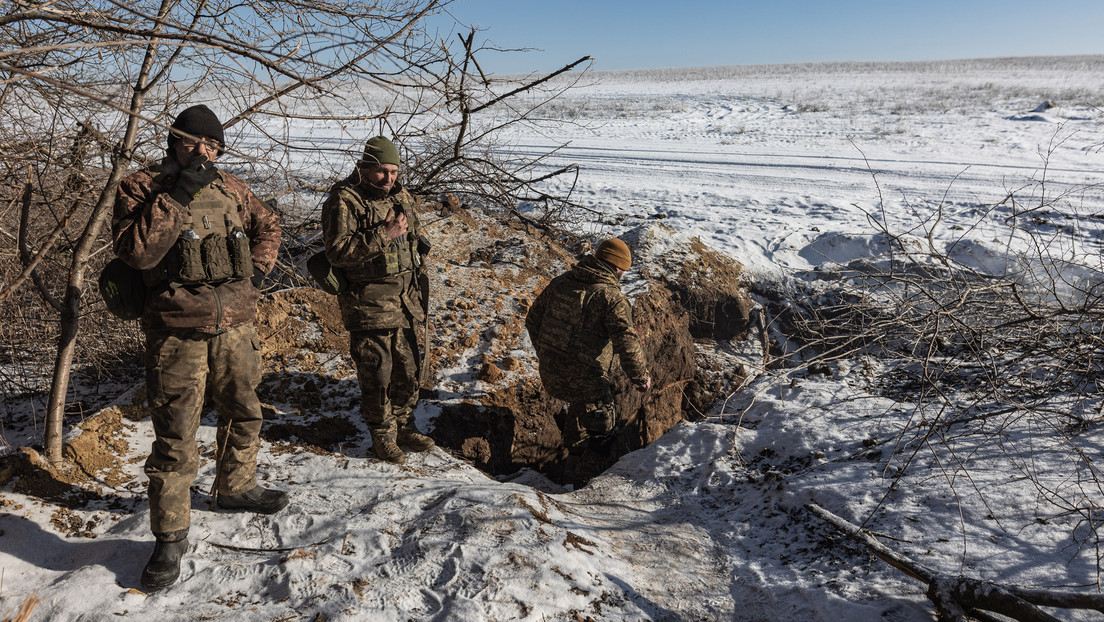 Lavrov desmiente un 'fake' sobre un plan de solución para el conflicto de Ucrania