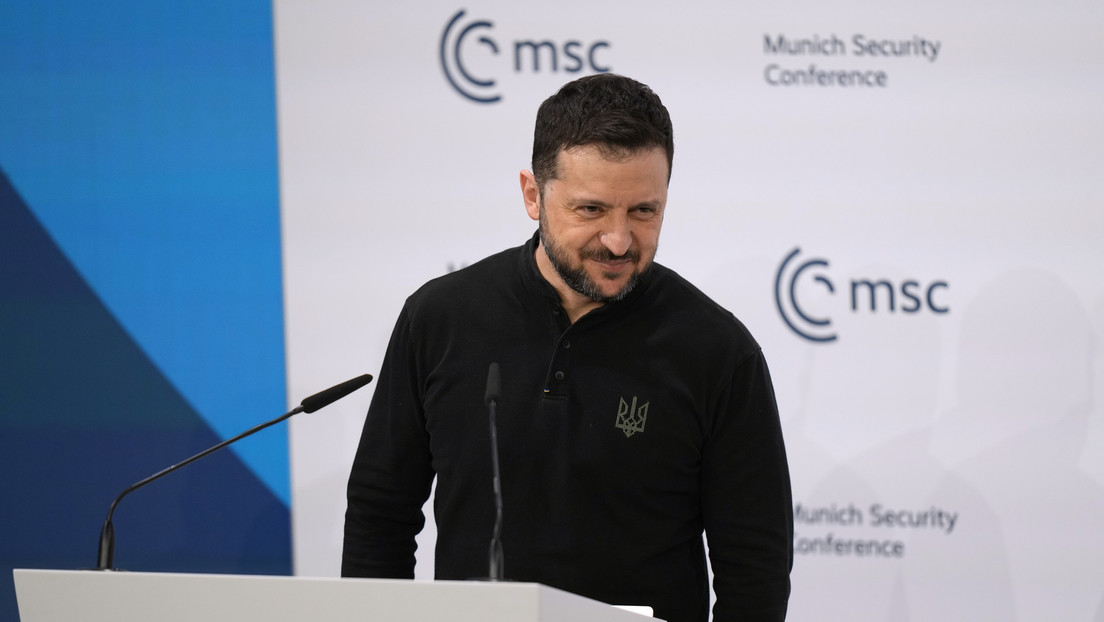 Musk coincide en que Zelenski quiere dinero y poder, no paz