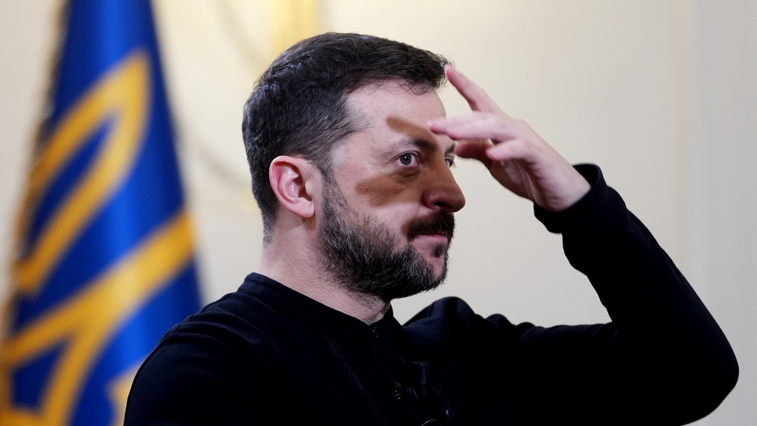 Medvédev: El "roedor" de Zelenski podría sabotear la paz a cualquier precio, incluso con armas de destrucción masiva