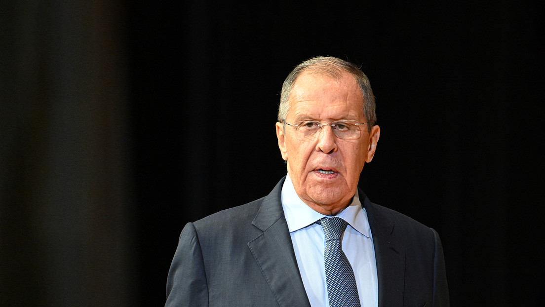 Lavrov: No vamos a correr detrás de nadie para mejorar las relaciones con Occidente
