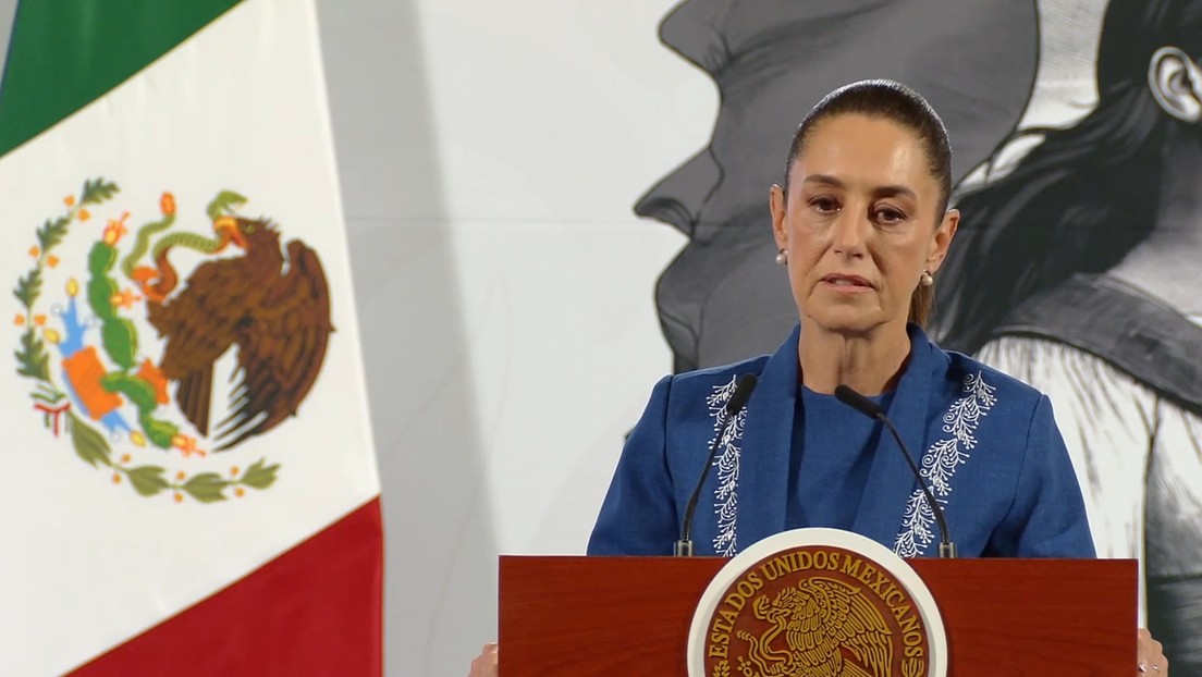 "Tengo un pueblo que me respalda": Sheinbaum no se amilana frente a Trump