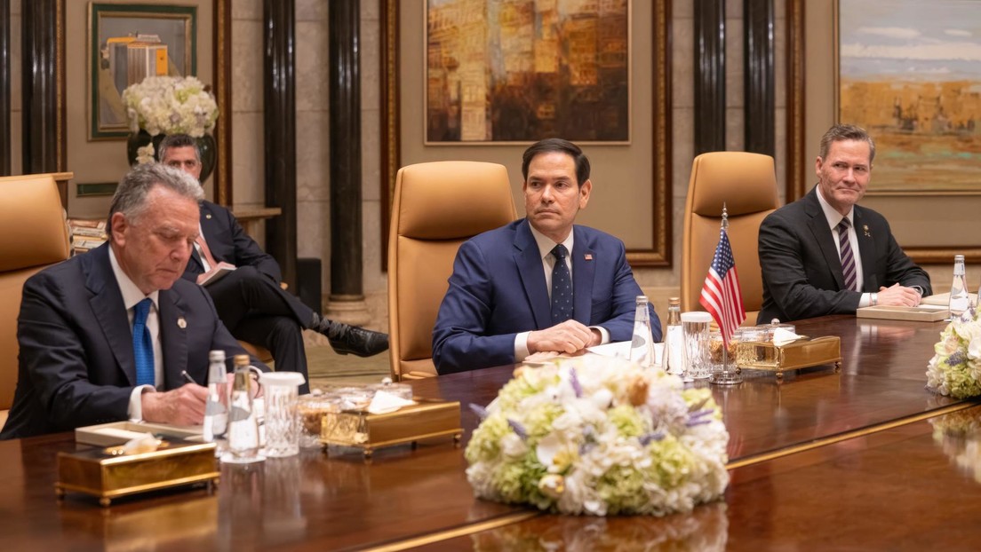 Putin: "En la delegación de EE.UU. hubo personas completamente diferentes y sin prejuicios"