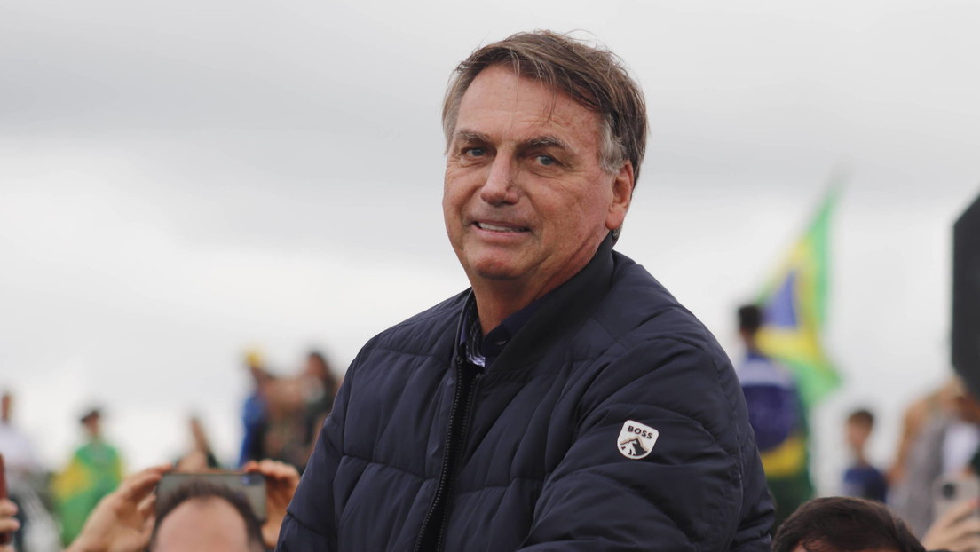 Bolsonaro habla tras ser acusado de planear el envenenamiento de Lula