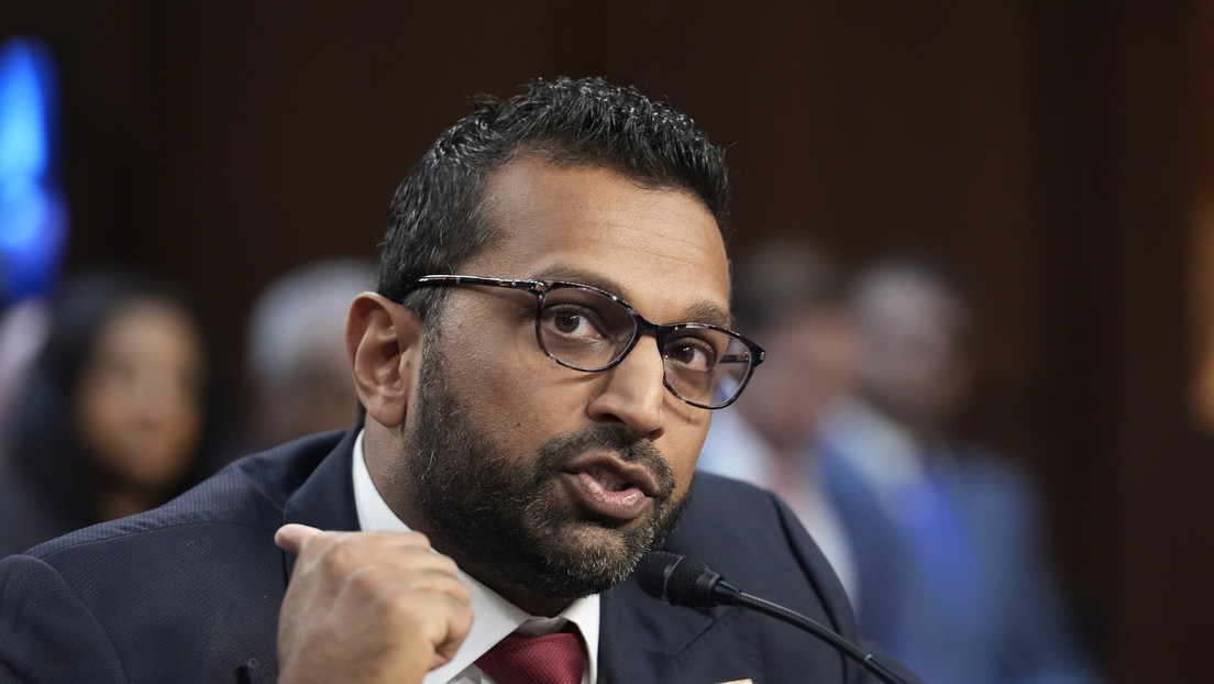 EE.UU. ya tiene su nuevo jefe del FBI