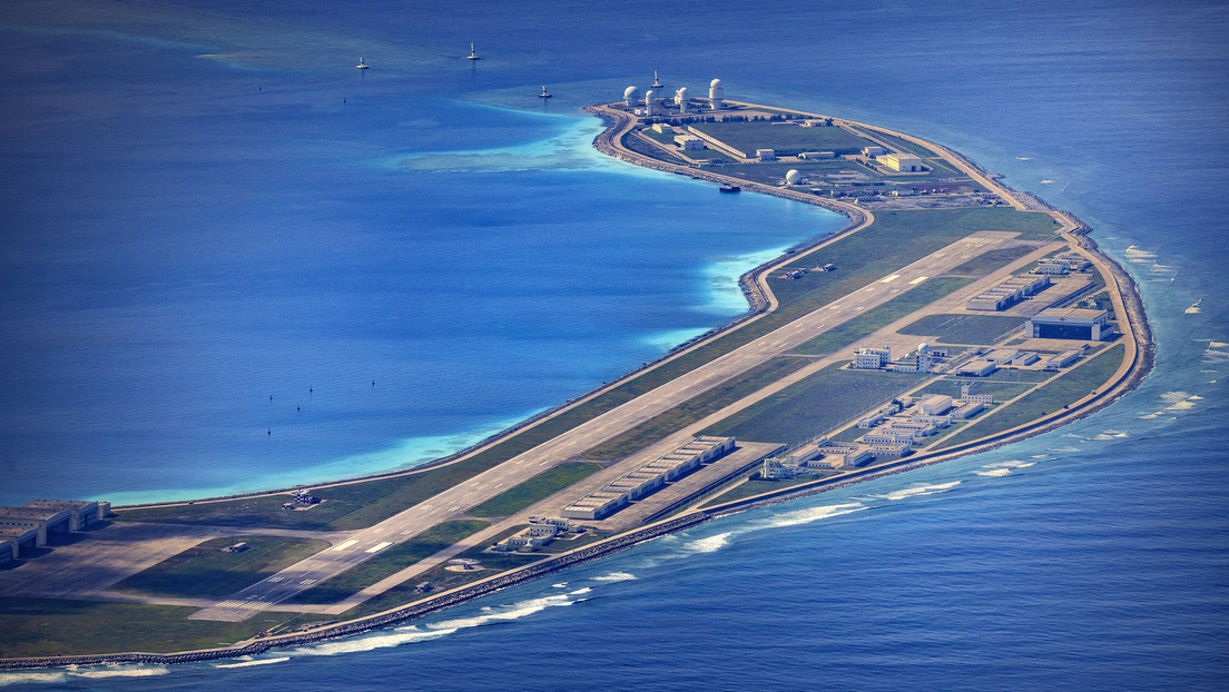 China expulsa 3 aviones extranjeros de islas en disputa en medio de crecientes tensiones