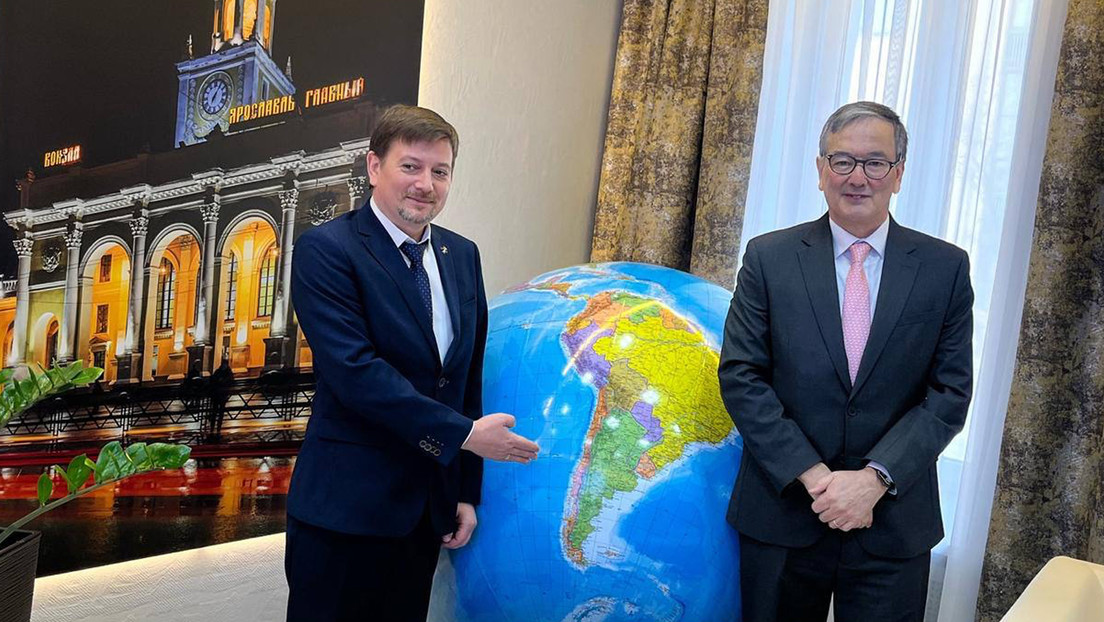 Embajador argentino promueve el conocimiento de la postura de Argentina sobre las Malvinas en Rusia