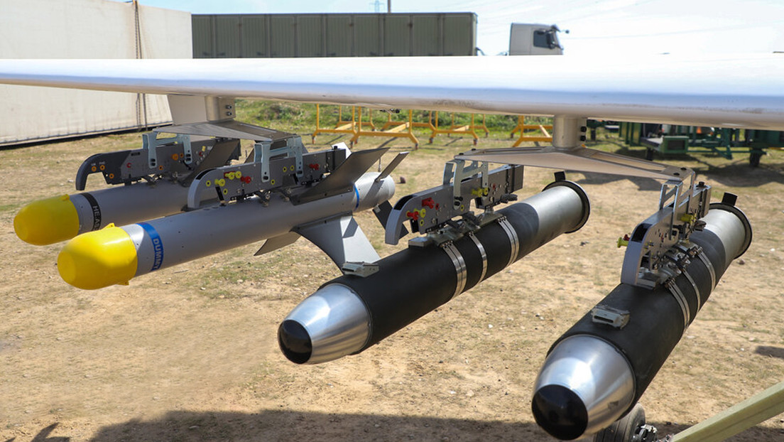 El poderoso nuevo armamento que Irán incorpora a sus fuerzas (FOTOS)