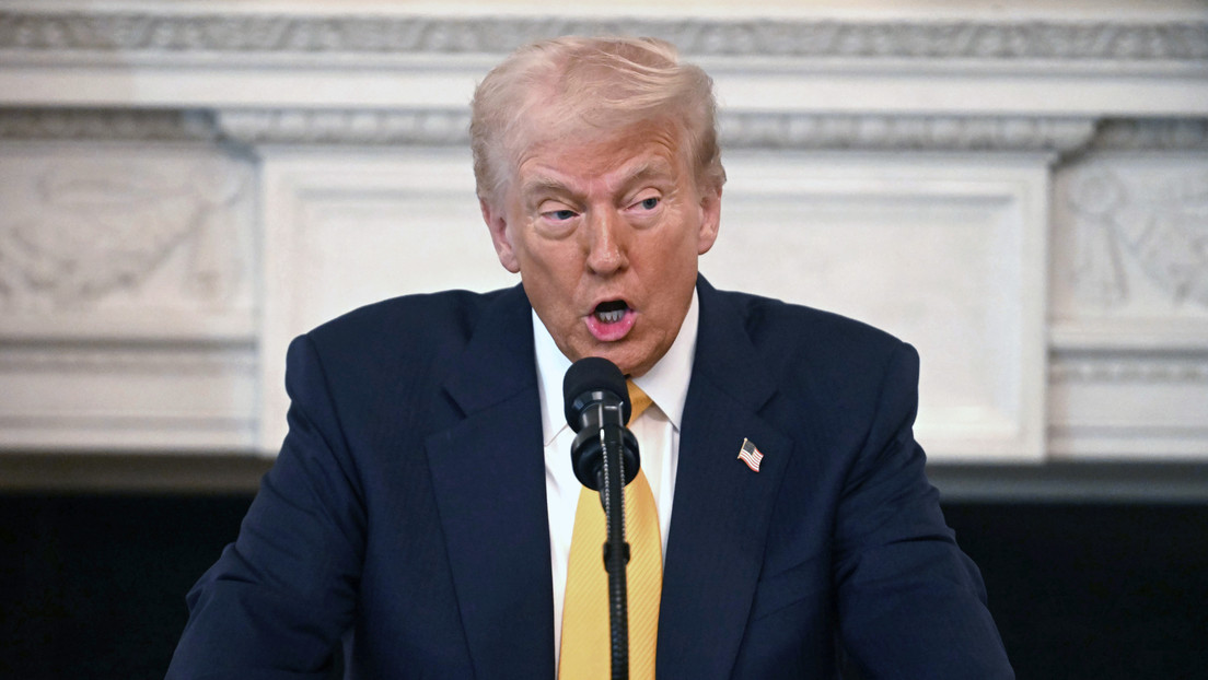 Trump a Ucrania: O firma un acuerdo de tierras raras con EE.UU. o tendrá problemas