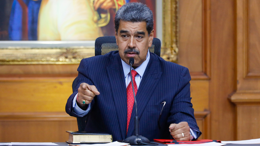 Maduro sindica al FBI y a la DEA de promover actividades del Tren de Aragua