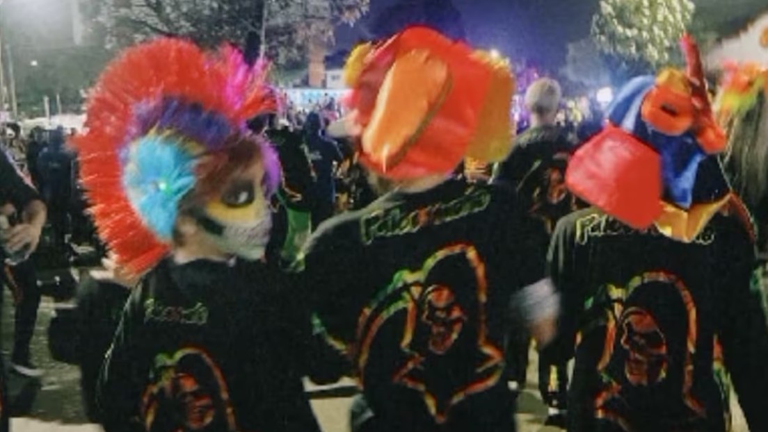 Así Shakira engañó a todos y se infiltró en el carnaval de su ciudad natal (VIDEOS)